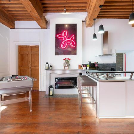 Apartament Le XVI De La Rose Lyon Zewnętrze zdjęcie