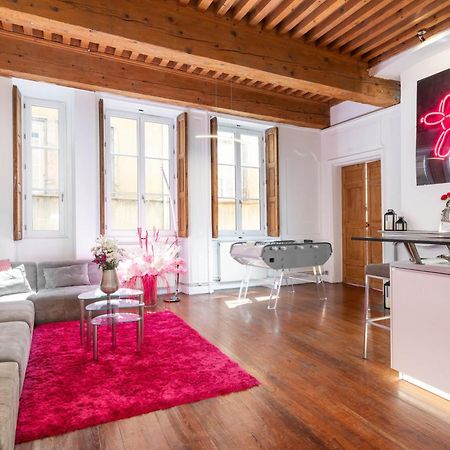 Apartament Le XVI De La Rose Lyon Zewnętrze zdjęcie