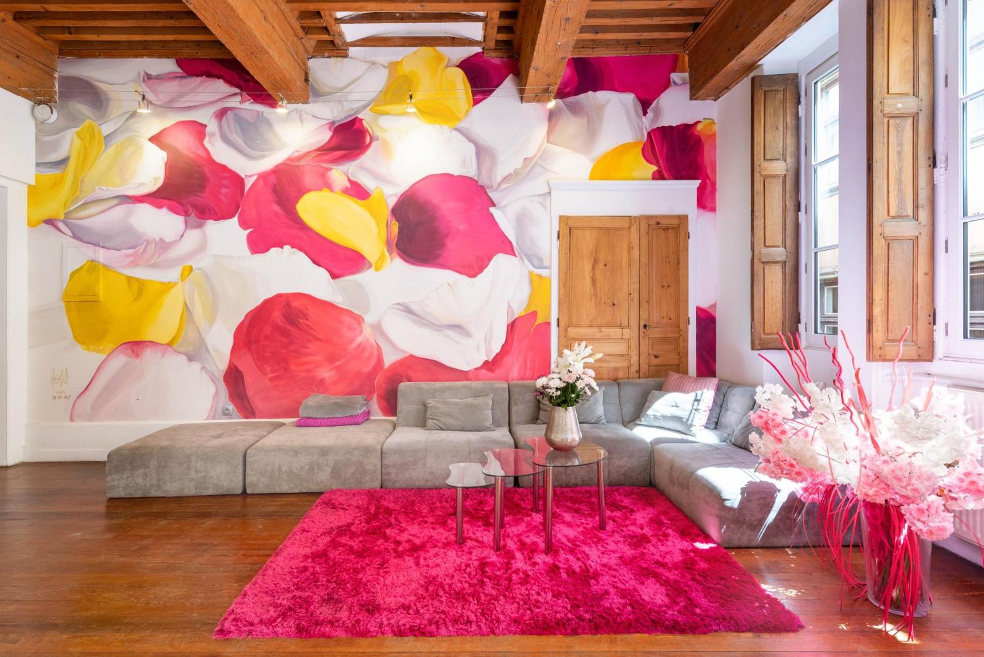 Apartament Le XVI De La Rose Lyon Zewnętrze zdjęcie