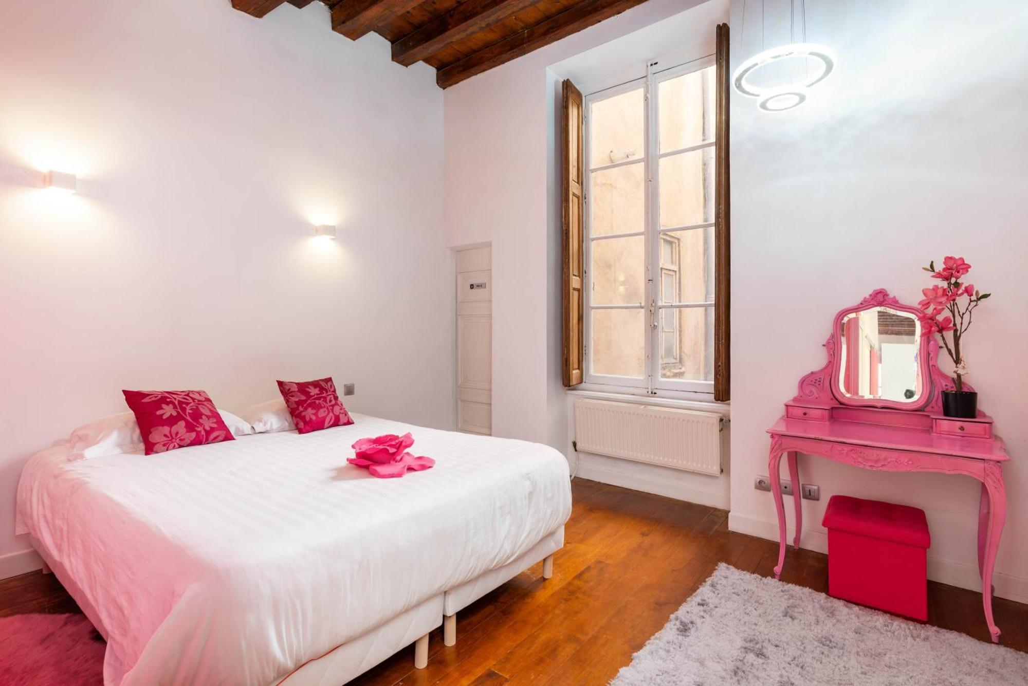 Apartament Le XVI De La Rose Lyon Zewnętrze zdjęcie