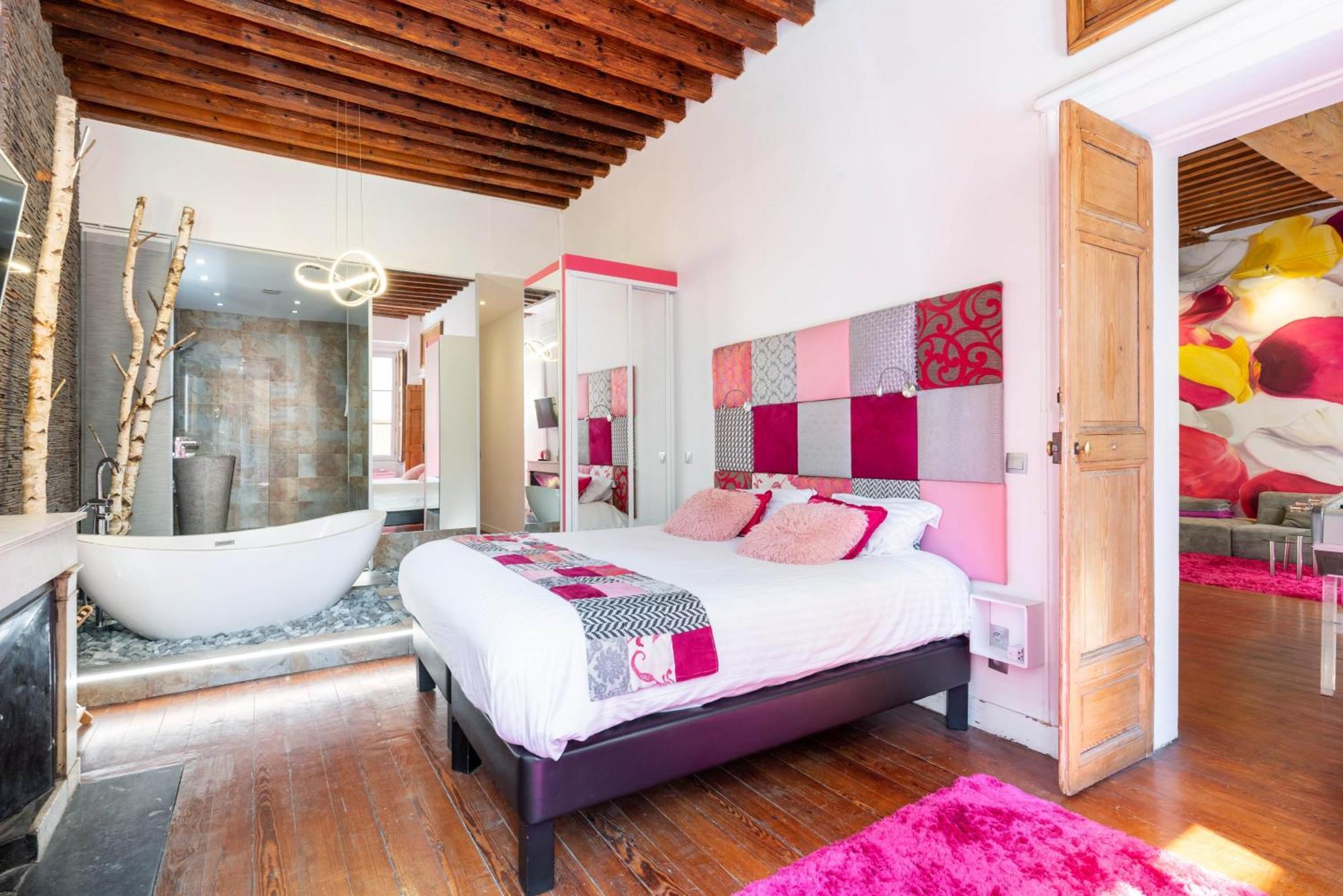 Apartament Le XVI De La Rose Lyon Zewnętrze zdjęcie