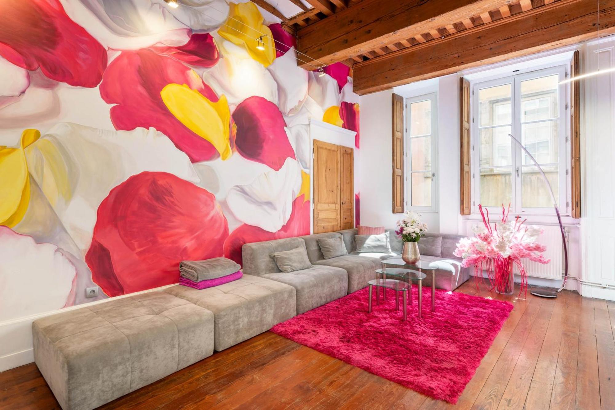 Apartament Le XVI De La Rose Lyon Zewnętrze zdjęcie