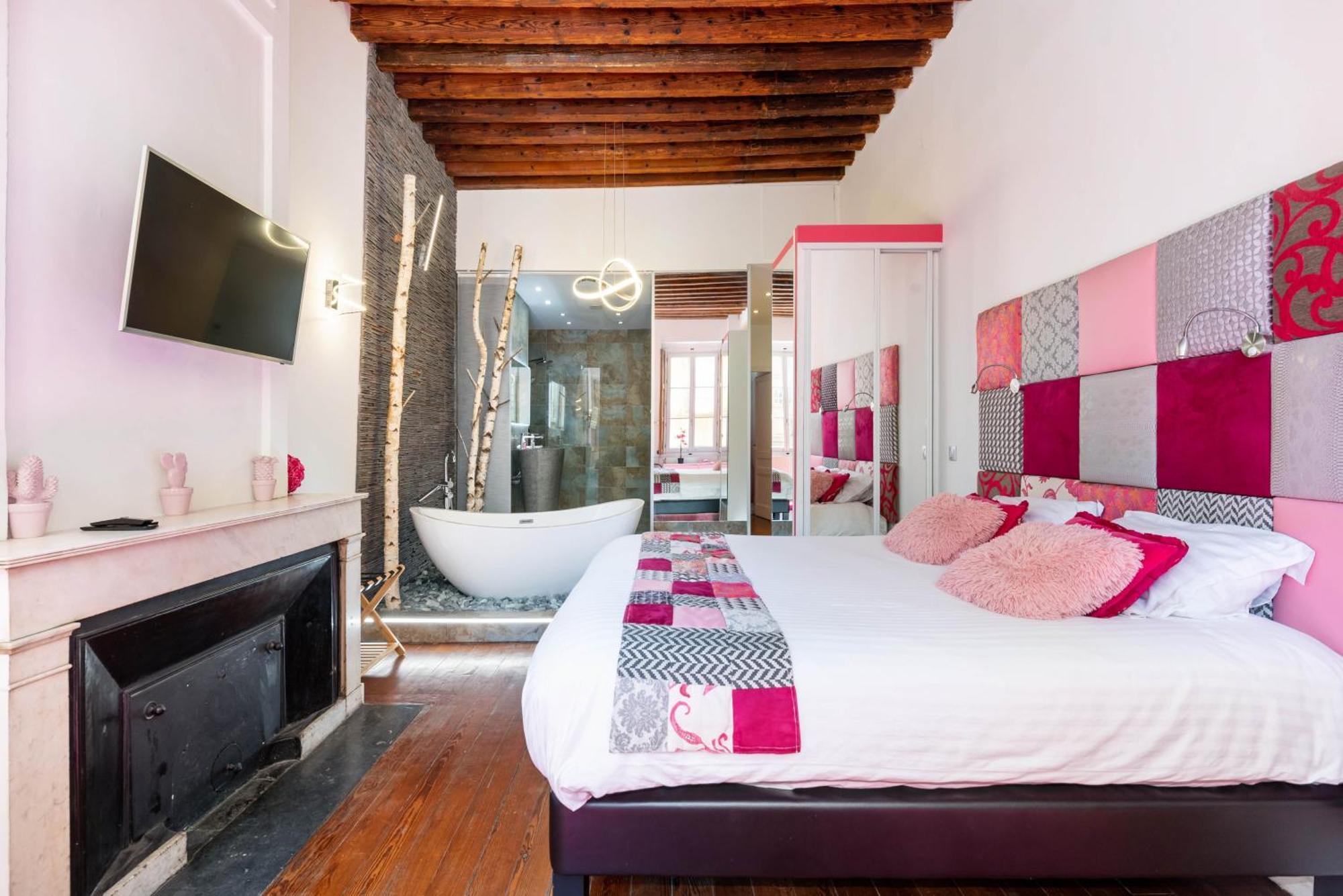Apartament Le XVI De La Rose Lyon Zewnętrze zdjęcie