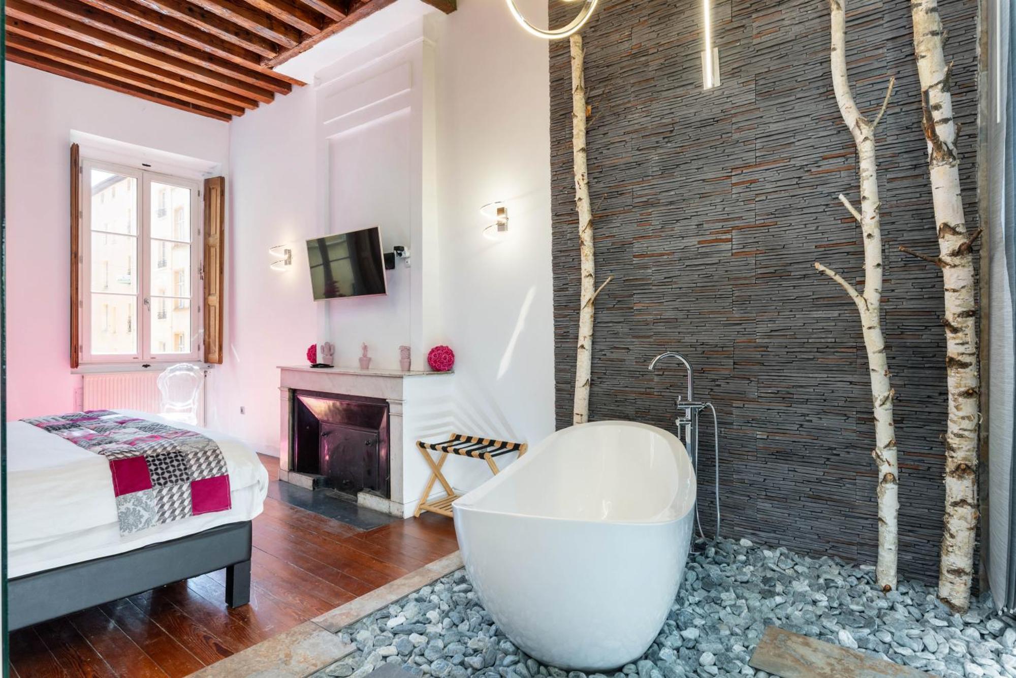 Apartament Le XVI De La Rose Lyon Zewnętrze zdjęcie