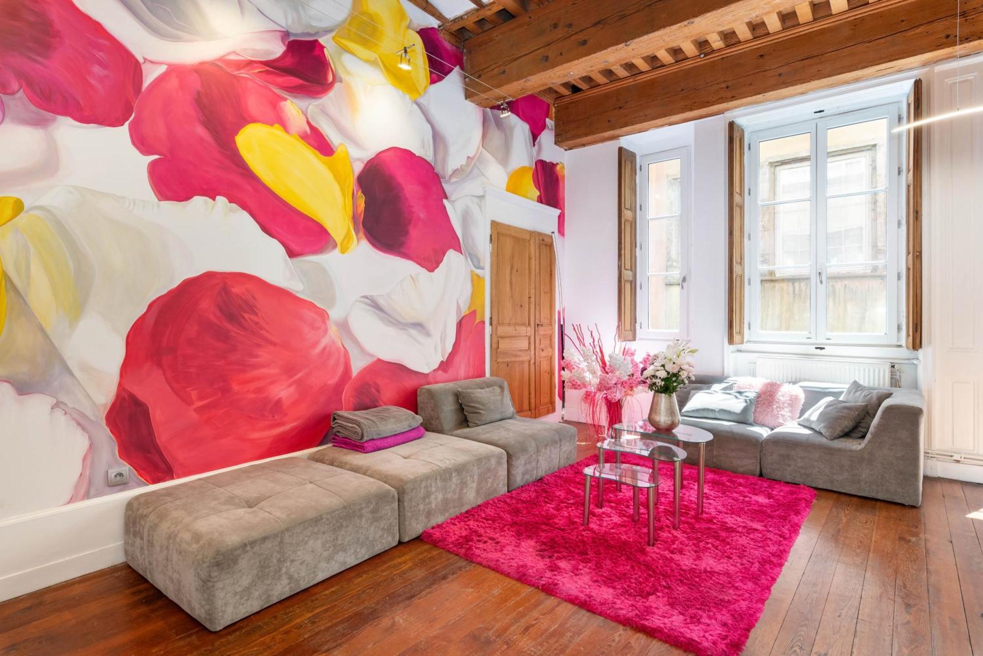 Apartament Le XVI De La Rose Lyon Zewnętrze zdjęcie