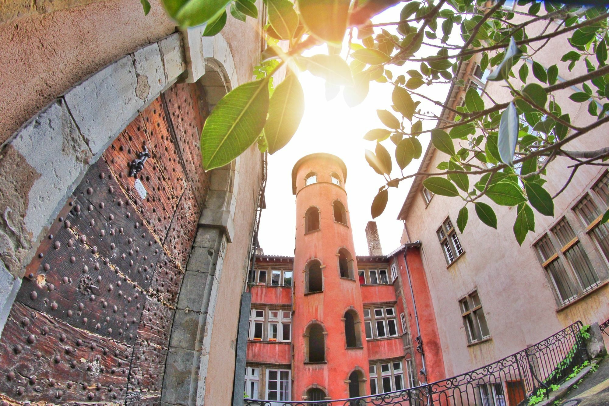 Apartament Le XVI De La Rose Lyon Zewnętrze zdjęcie