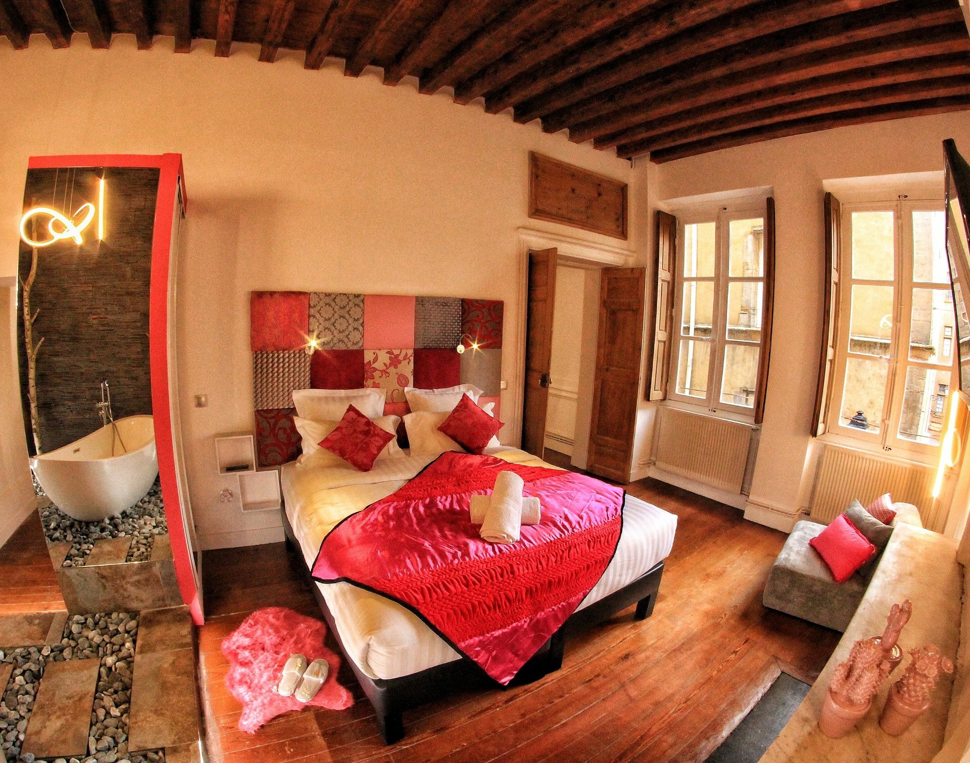 Apartament Le XVI De La Rose Lyon Zewnętrze zdjęcie